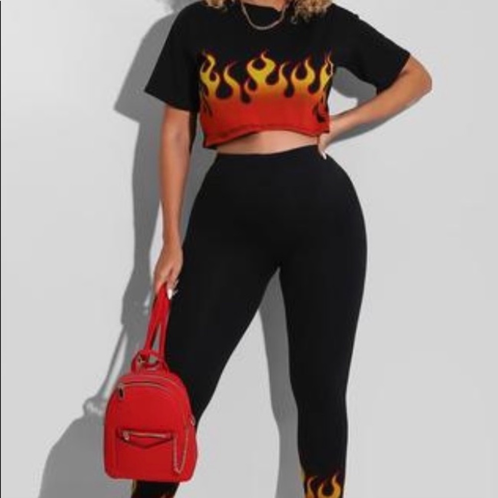 Flames Set (New) - image 1